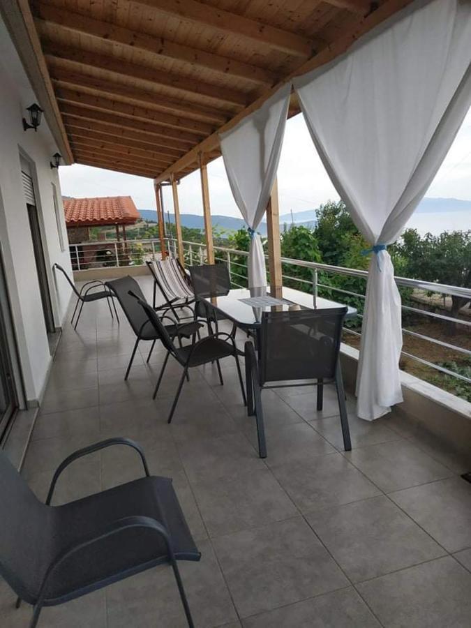 View Apartment Lukovë Eksteriør billede