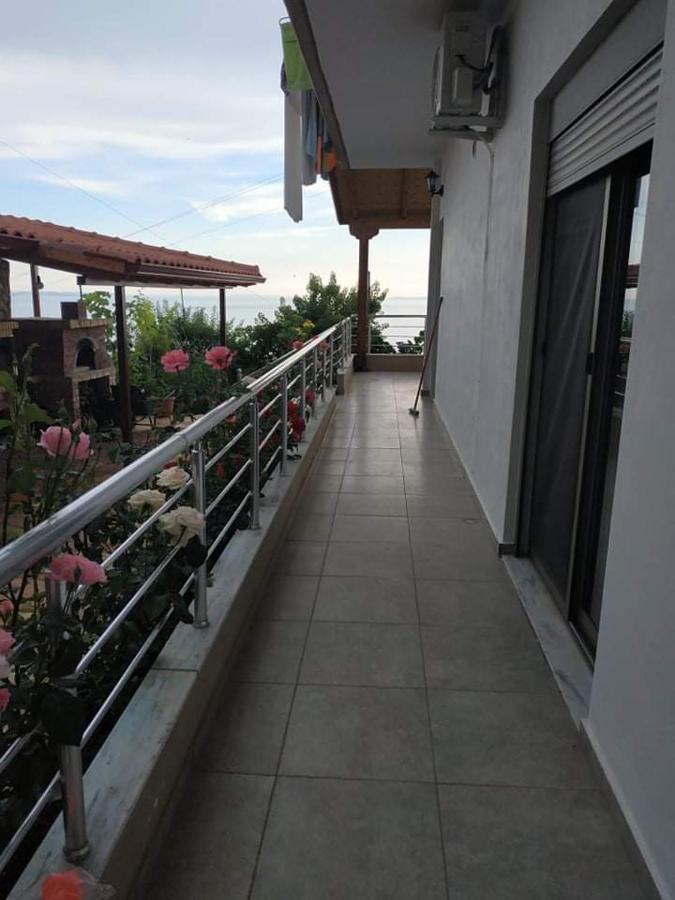 View Apartment Lukovë Eksteriør billede