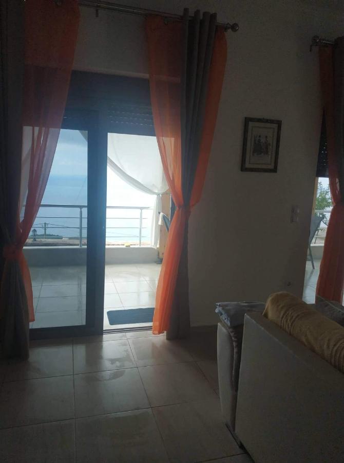 View Apartment Lukovë Eksteriør billede